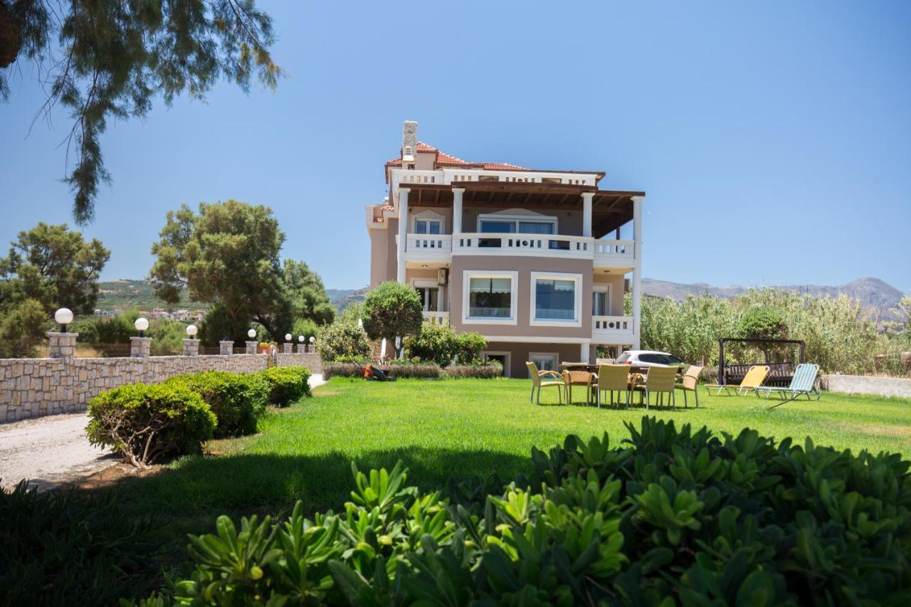 Vasso Apartments 3 Kissamos Exterior photo