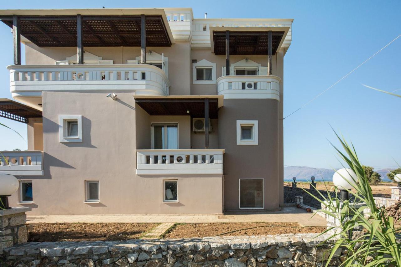 Vasso Apartments 3 Kissamos Exterior photo